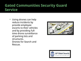 View of Security & Lifestyle Advantages of Gated Communities in Visakhapatnam