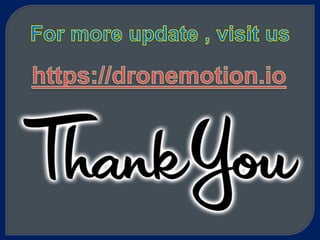 Drone services oxfordshire