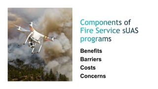 Benefits
Barriers
Costs
Concerns
 