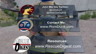 Drones for Fire Departments UAVs.pptx