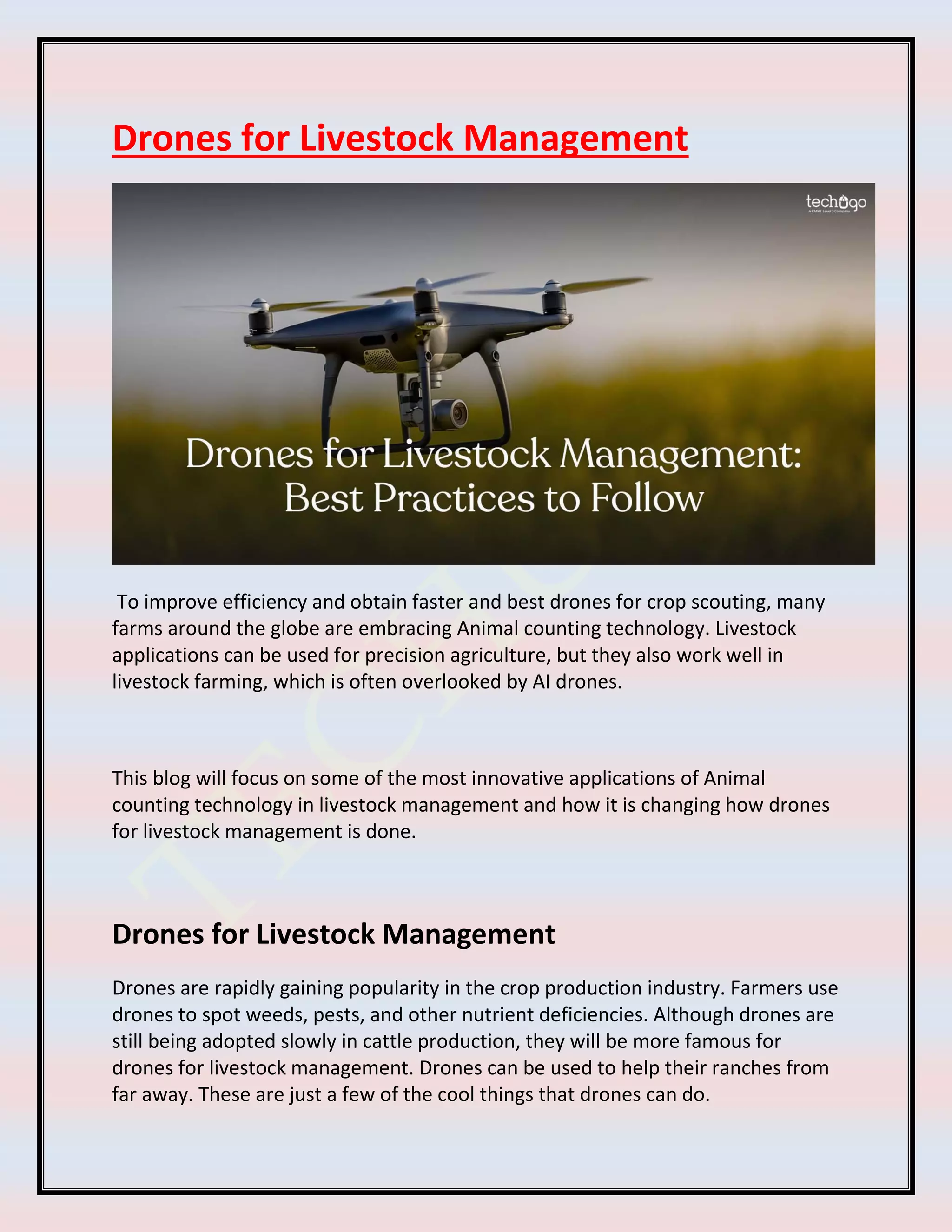 Drones for Livestock Management.pdf