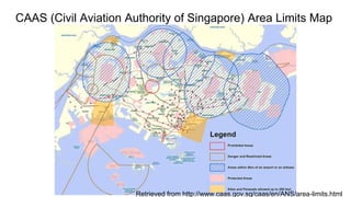 CAAS (Civil Aviation Authority of Singapore) Area Limits Map
Retrieved from http://www.caas.gov.sg/caas/en/ANS/area-limits.html
 