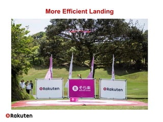 More Efficient Landing
 