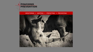 MONITORING MAPPING PREDICTING PREVENTING
 