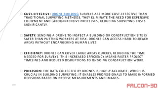 Drone Technology and its Impact on Building Surveying | PPTX