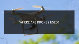 Drone tutorial | PPTX