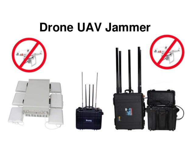 Drone uav jammers systems by jammers4u 2016