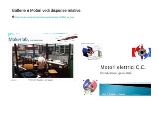 Batterie e Motori vedi dispense relative
e https://ecalc.ch/calcinclude/help/xcoptercalchelp.htm#flat_vs_coax
 