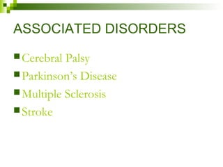 Drooling | PPT