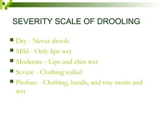 Drooling Scale Pdf – Drooling Severity Scale Pdf – SYYTSN