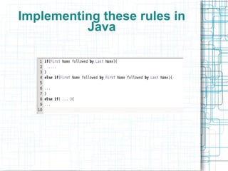 Rules with Drools | PPT