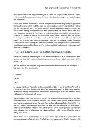 Drools expert-docs | PDF