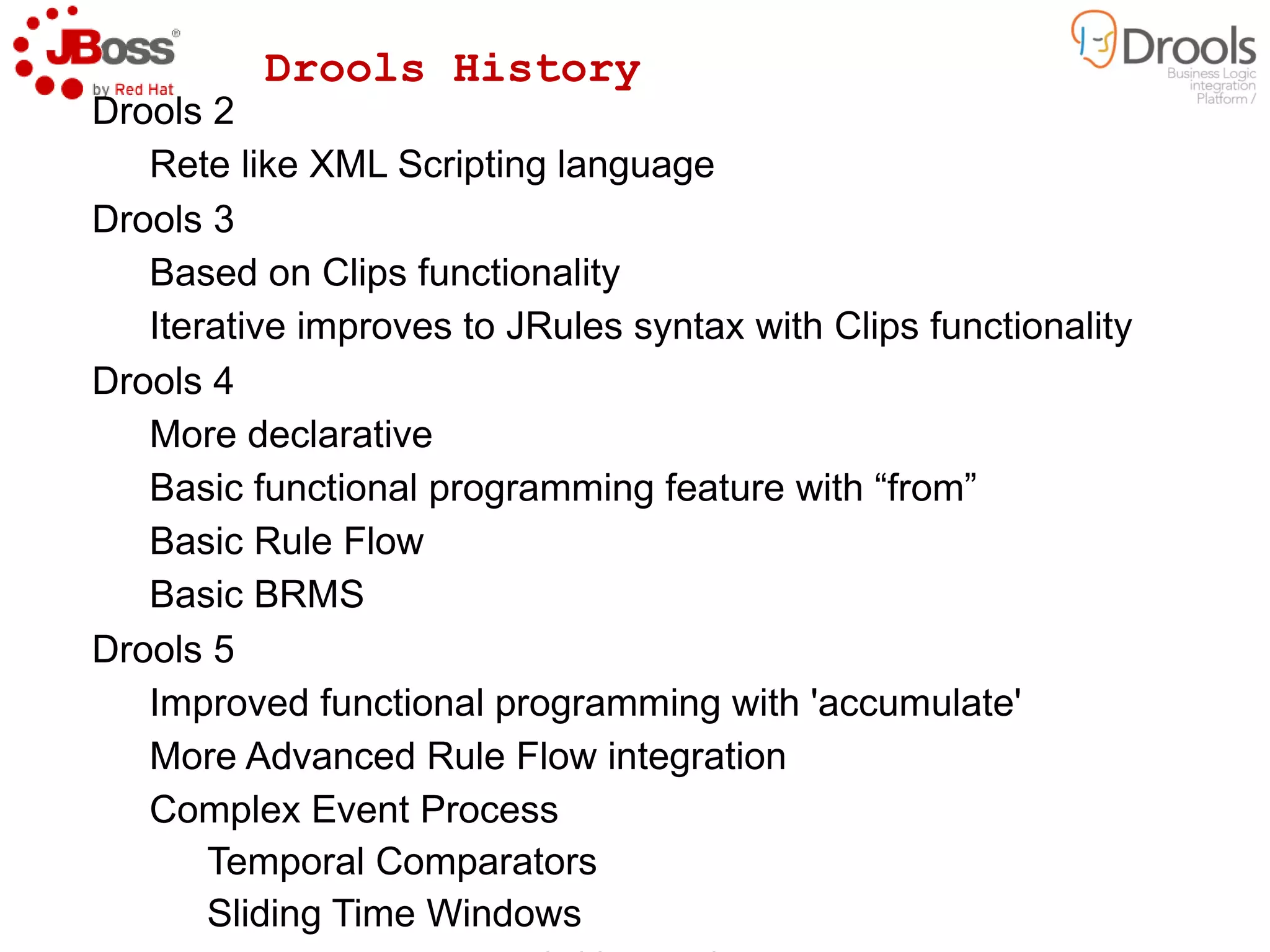 Sliding Window Support 
