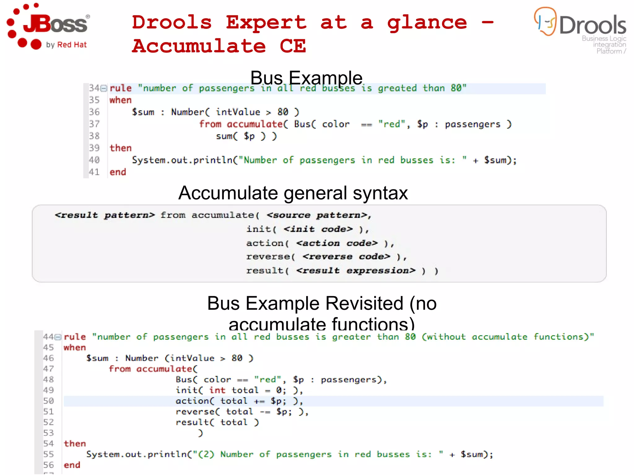 Stability – Includes usability, performance and security issues identified during productization 