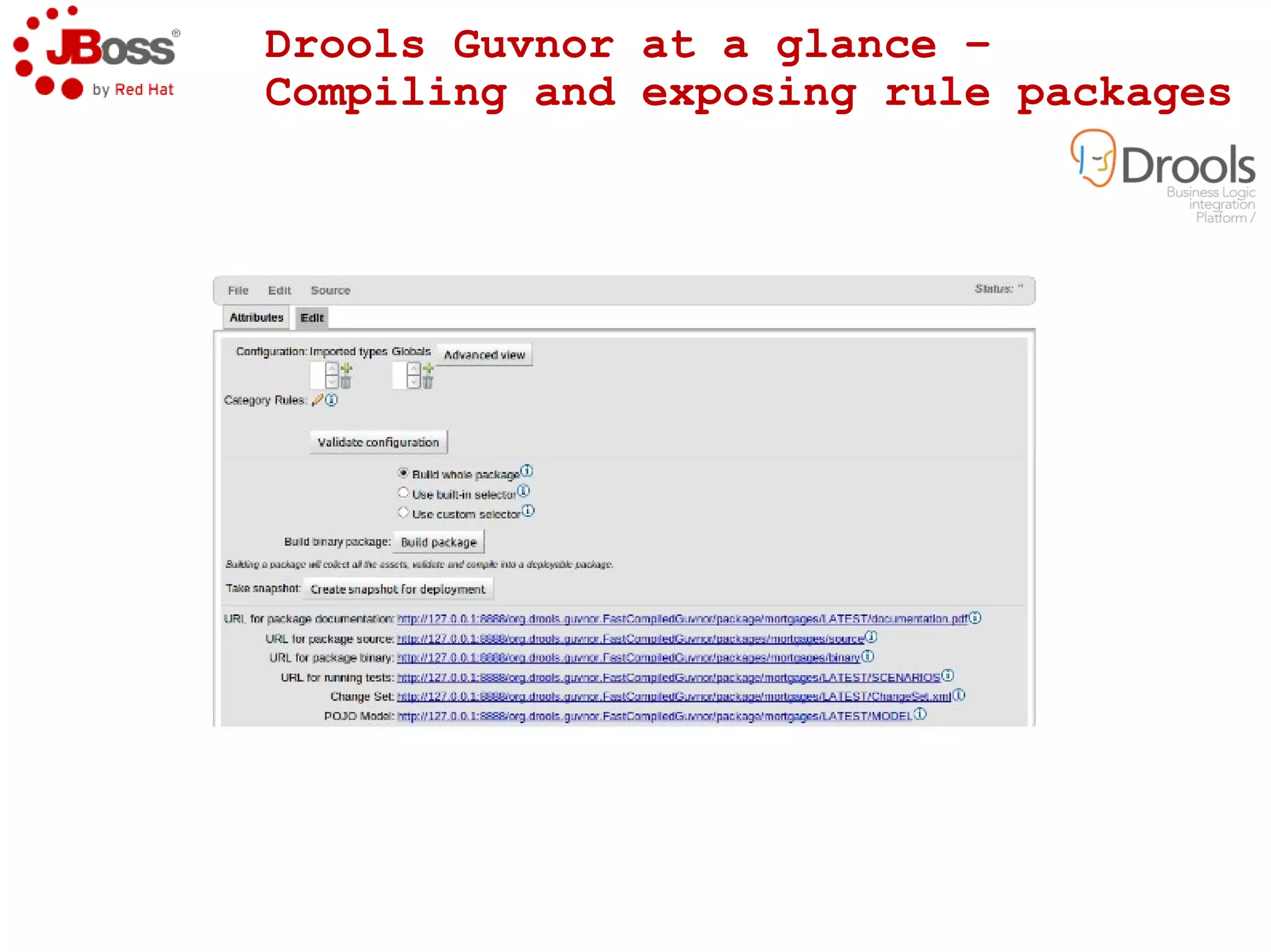Integrated Container 
