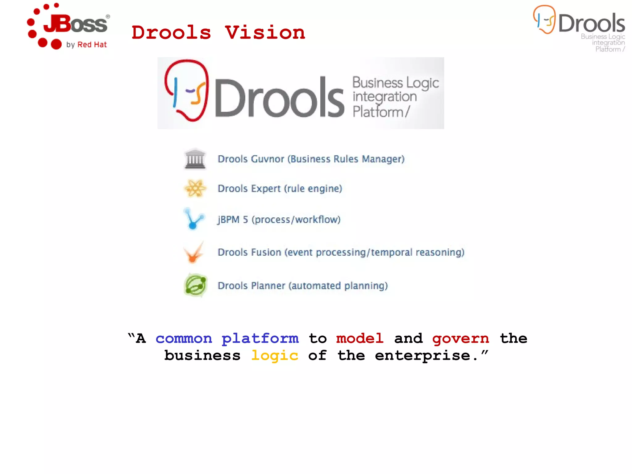 JBPM5 Focus on Drools Fusion (CEP Extensions) Event Declaration and Semantics 