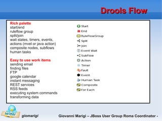 May 2010 - Drools flow | PPT
