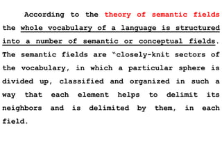 Nanosemantics | PPTX