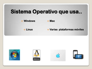  La tercera, llamada “Pro100″, dispone de 100Gb y su costo es de $19.99 al mes.Video