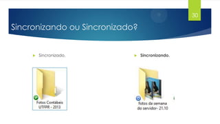 30

Sincronizando ou Sincronizado?



Sincronizado.



Sincronizando.

 