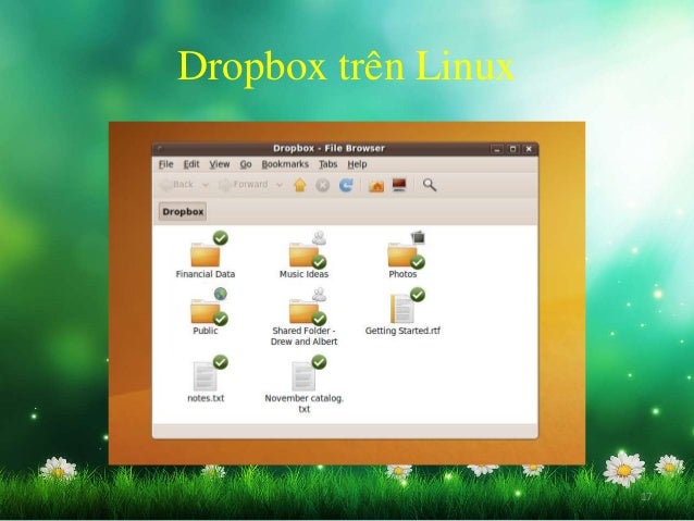 dropbox desktop linux dropbox desktop linux