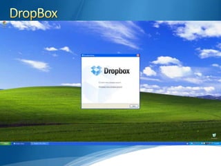 DropBox For Dummies" | PPT