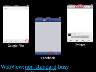 Google Plus
Facebook
Twitter
WebView:non-standard busy
 