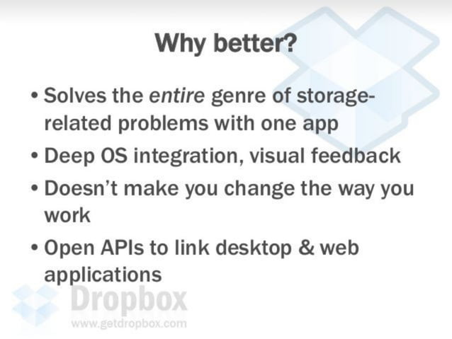 Dropbox 슬라이드 9