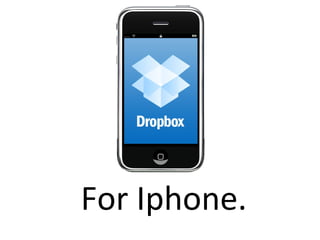 For Iphone. 