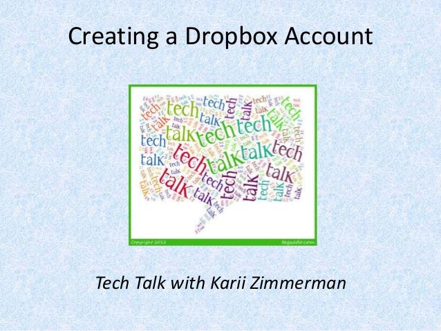 dropbox for students
