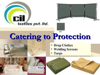 Catering to Protection ,[object Object],[object Object],[object Object]