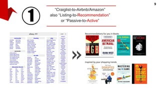 For entrepreneurs, you can
improve your chance of getting
funded, selected, or winning
prizes by inviting related &
trustworthy people to evaluate
your company's claims.
For investors, incubators,
competition judges, etc., you
can rally your network of trusted
people to help evaluate
interested companies so that
you can see more accurate
evaluation & rankings, and find
your next winning
investments faster.
10
 