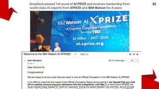 17
Decentralized data collection ensures the trustworthiness of the data
used to calculate Trust scores, Potential scores, and Recommendations.
 