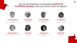 18
WHY BLOCKCHAIN
Blockchain-based credit history improves the
accuracy of creditscoring and decreases reliance on
big data partners
 