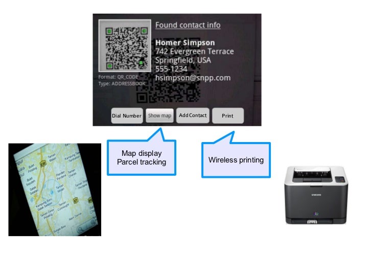 dispatch track bar code