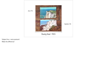 Beachy Head - 1965
June 27th
September 21th