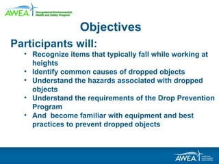 Avoiding Droped Objects Dropped Objects Training Presentation.pptx