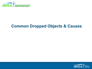 Dropped Objects Training Presentation.pptx