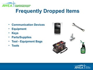 Dropped Objects Training Presentation.pptx