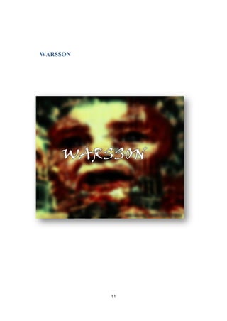 11
WARSSON
 