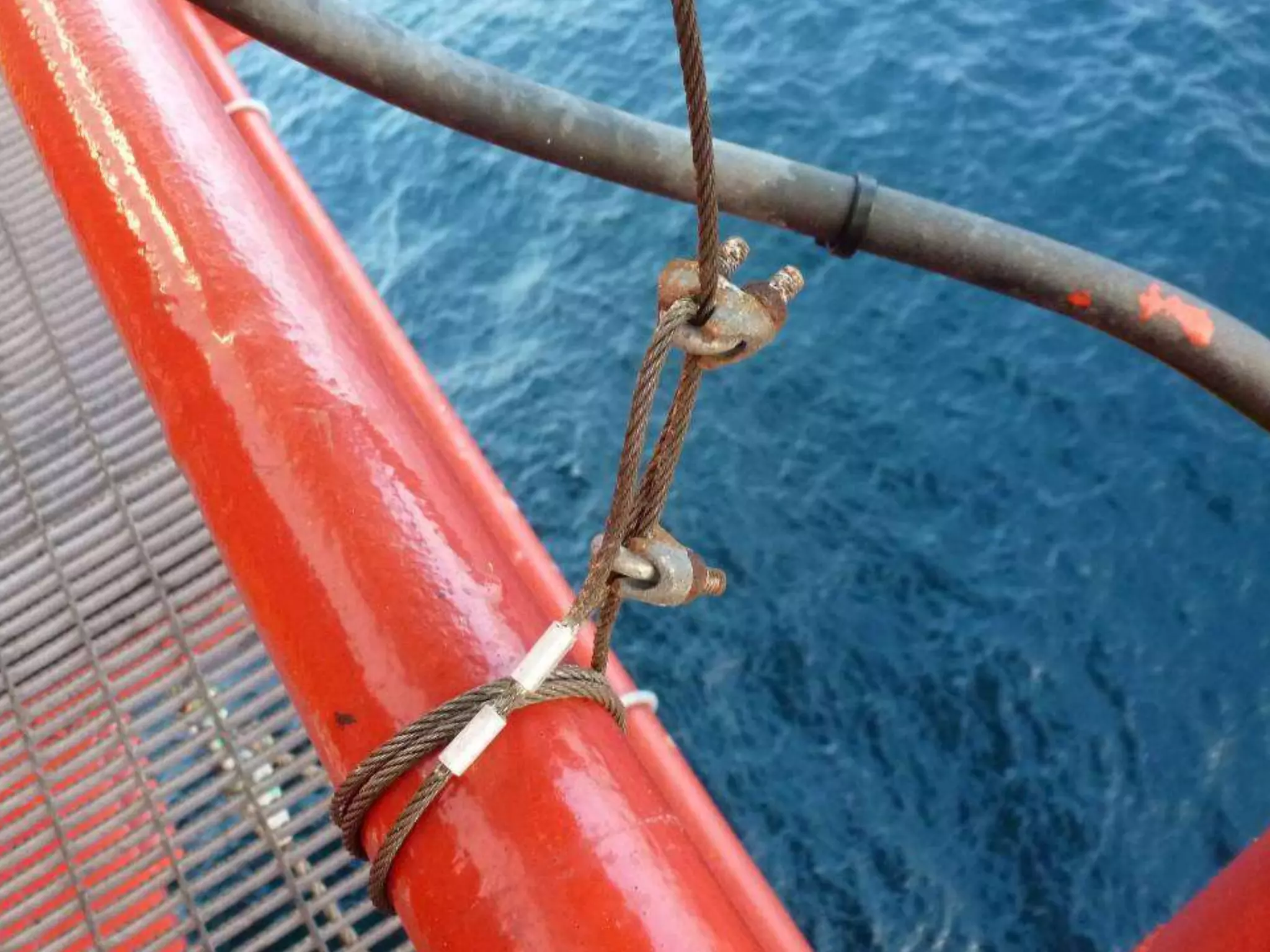 Dropped Object Awareness
 