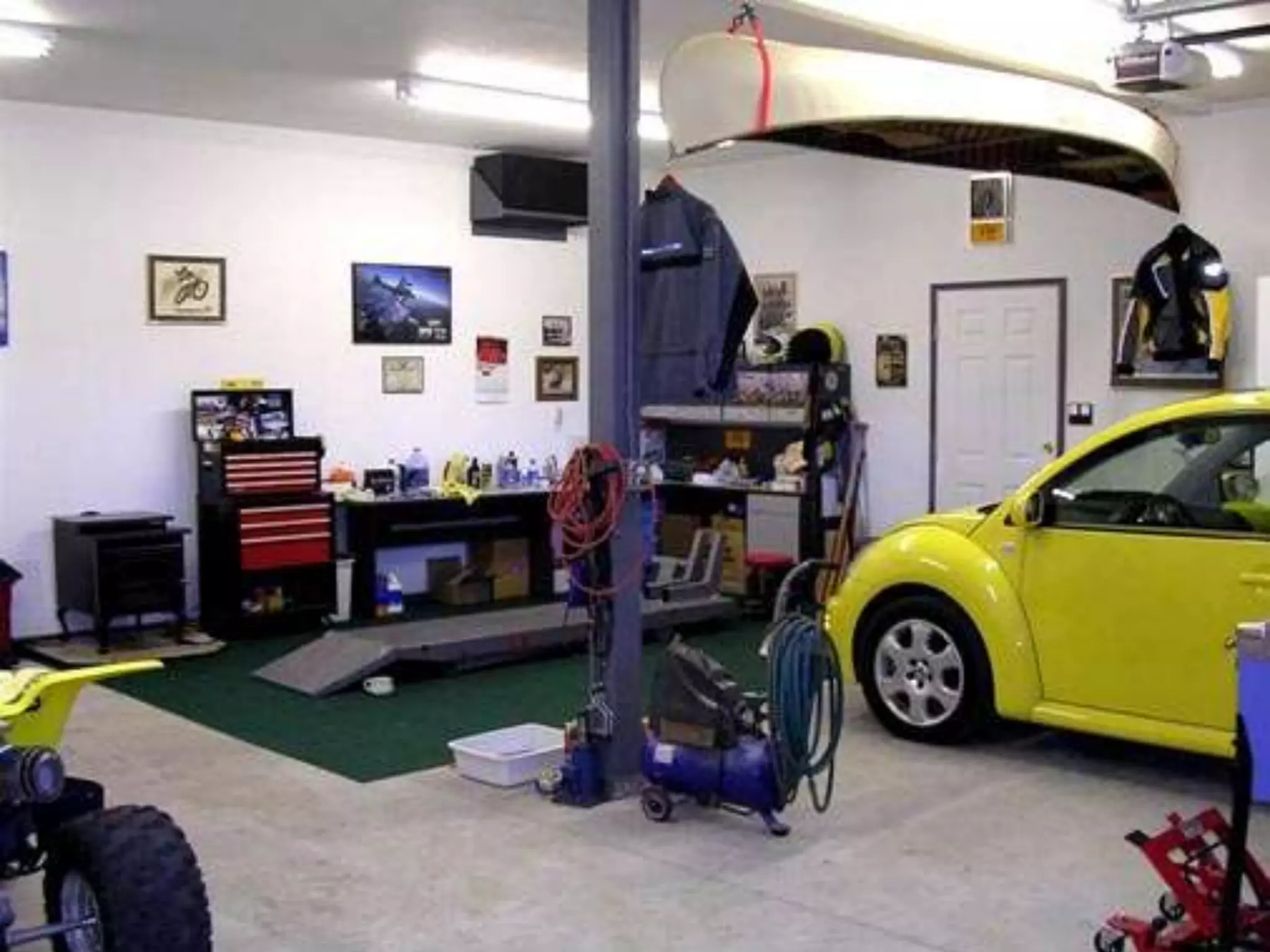 Dropped Object Awareness
 