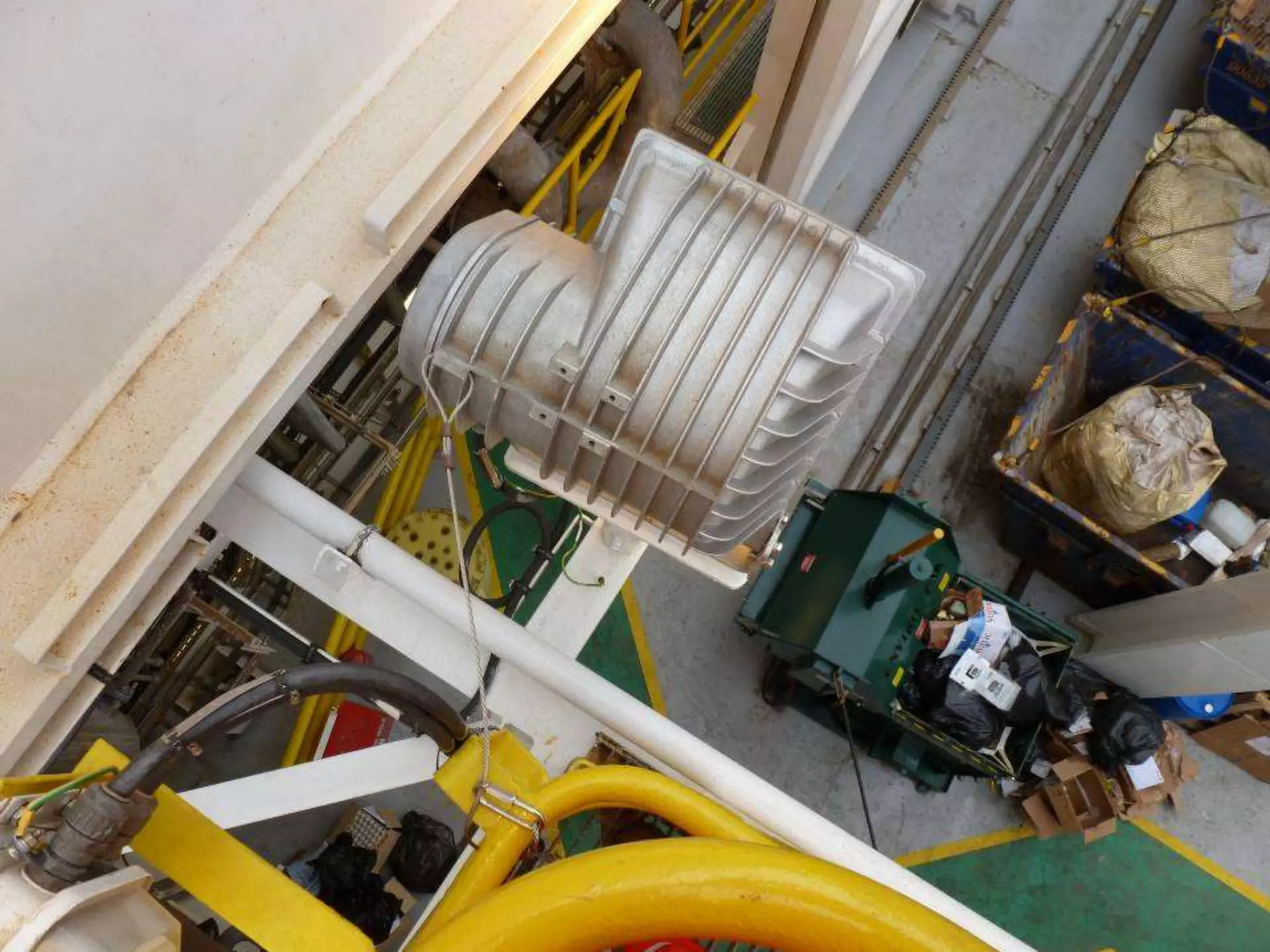 Dropped Object Awareness
 