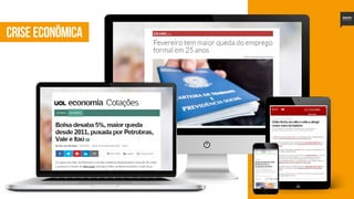 10
CRISE econômica
 