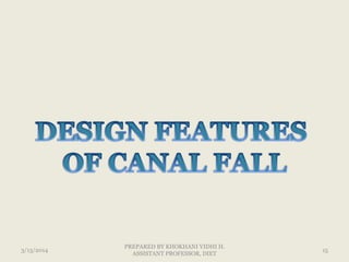 3/13/2014
PREPARED BY KHOKHANI VIDHI H.
ASSISTANT PROFESSOR, DIET
15
 