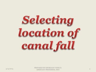 3/13/2014 4
PREPARED BY KHOKHANI VIDHI H.
ASSISTANT PROFESSOR, DIET
 