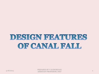 3/18/2014
PREPARED BY V.H.KHOKHANI
ASSISTANT PROFESSOR, DIET
2
 