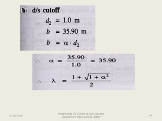 3/19/2014 26
PREPARED BY VIDHI H. KHOKHANI
ASSISTANT PROFESSOR, DIET
 