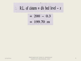 3/19/2014 8
PREPARED BY VIDHI H. KHOKHANI
ASSISTANT PROFESSOR, DIET
 