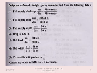 3/20/2014
PREPARED BY VIDHI H. KHOKHANI
ASST. PROF. DIET
19
 
